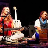 Jaya Lakshmi and Ananda Bhaktifest